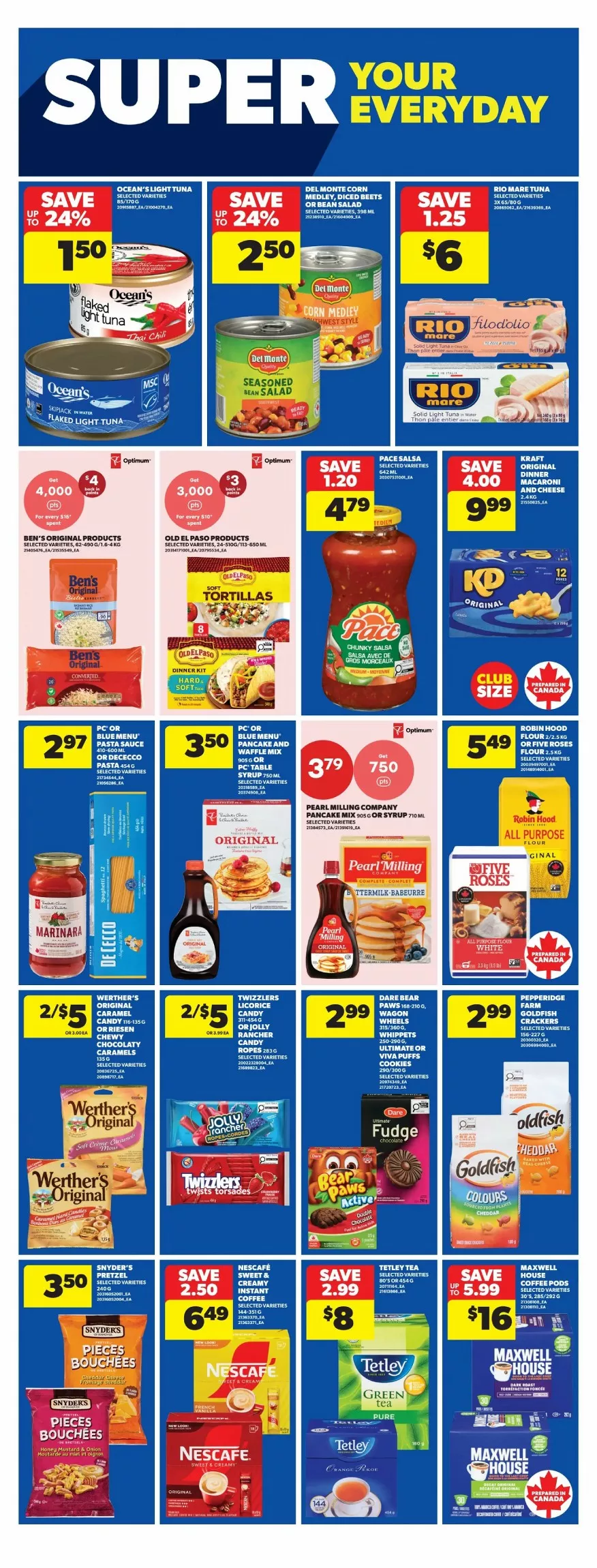 real canadian flyer on july 23 29 19
