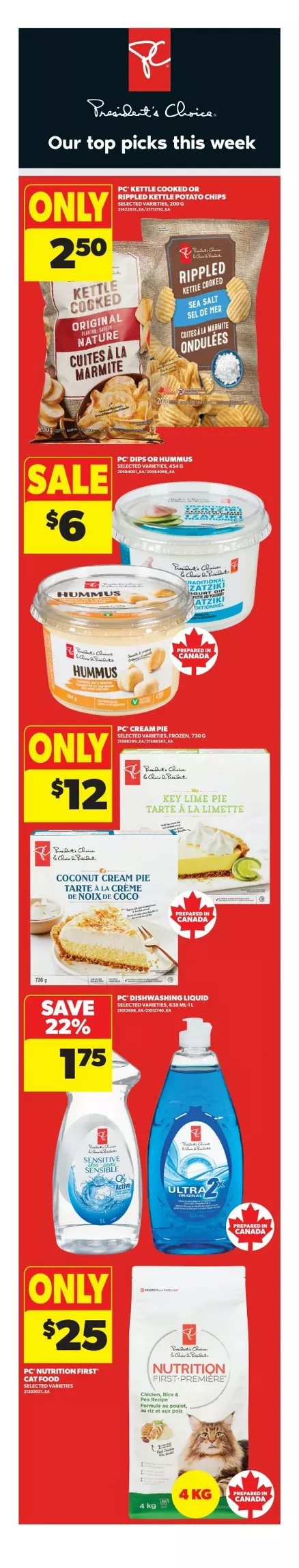 real canadian flyer on july 23 29 5