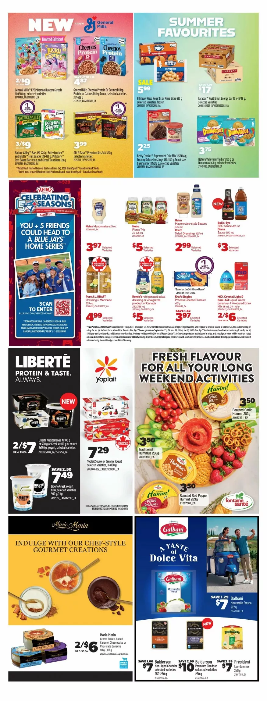 real canadian flyer on july 3 august 5 37 99982384