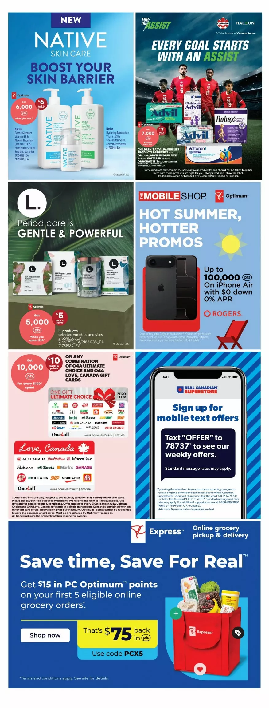 real canadian flyer on july 3 august 5 38 06345312