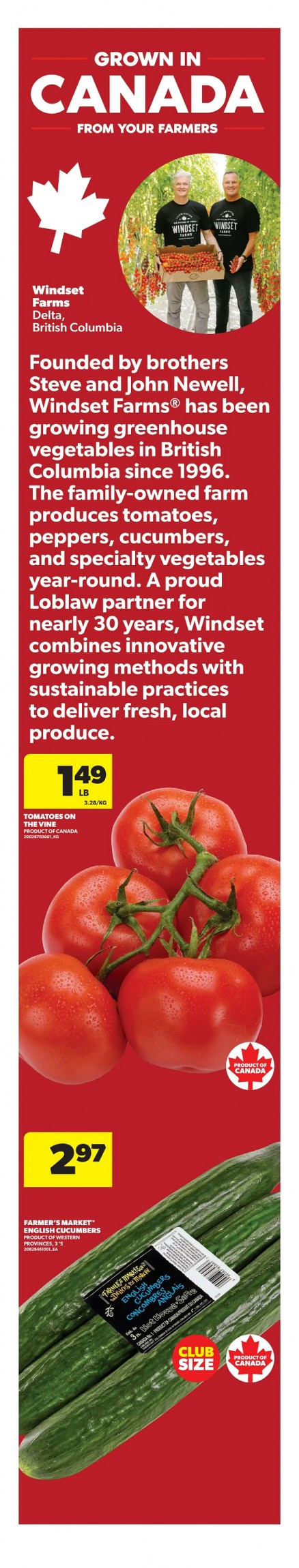 Real Canadian Superstore Flyer (WEST) 23 July - 29 July, 2026 2 real canadian flyer west july 16 22 3 91395264