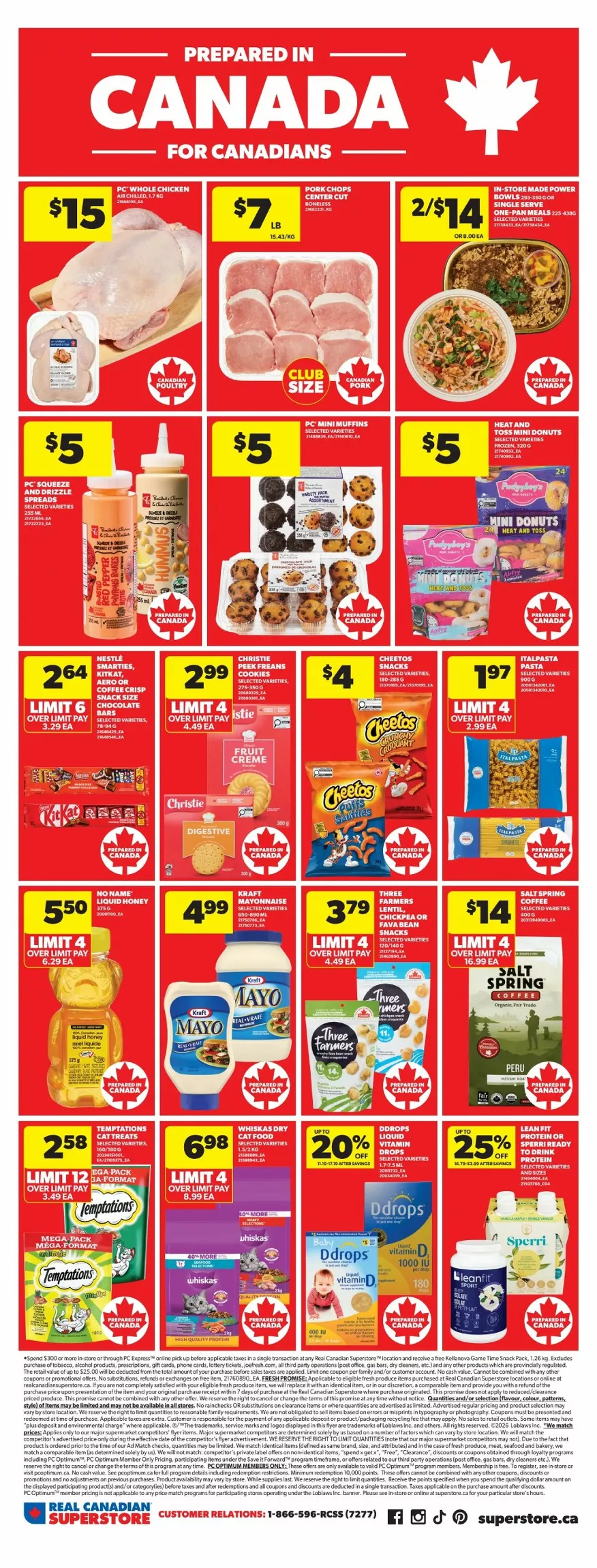 real canadian flyer west july 23 29 10 12837120