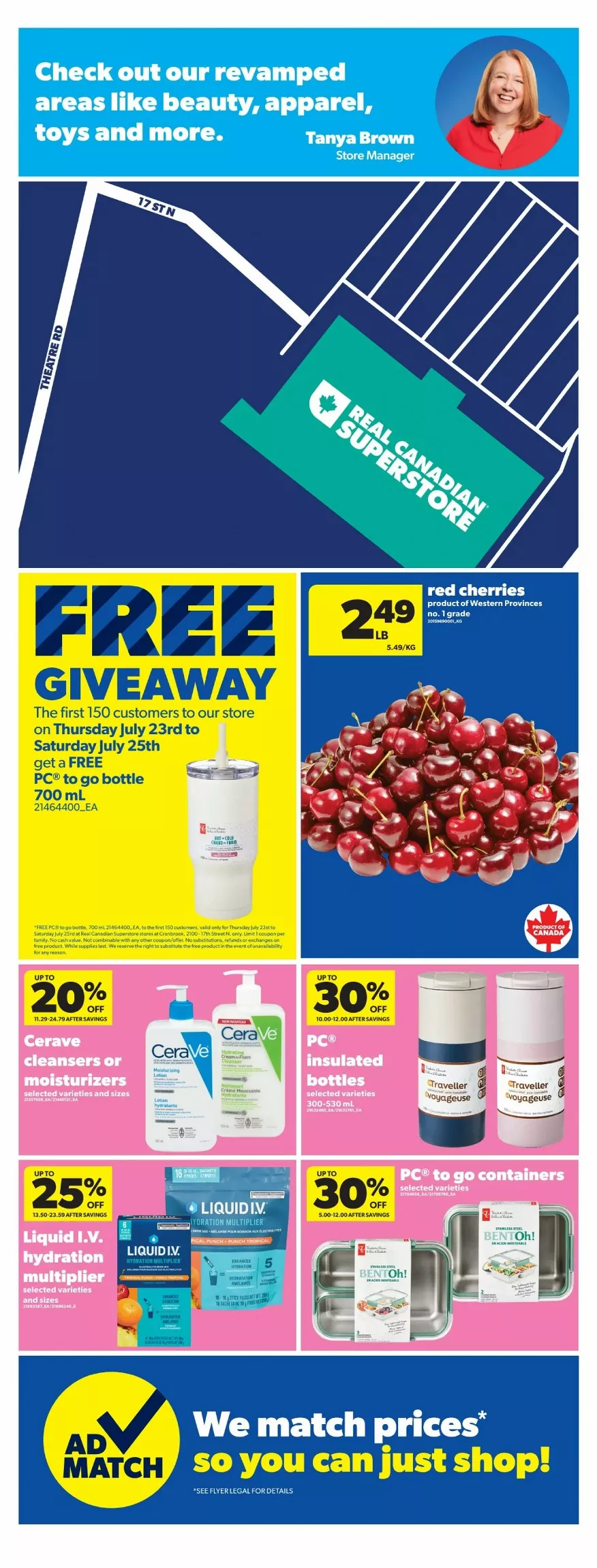 real canadian flyer west july 23 29 2 35076039