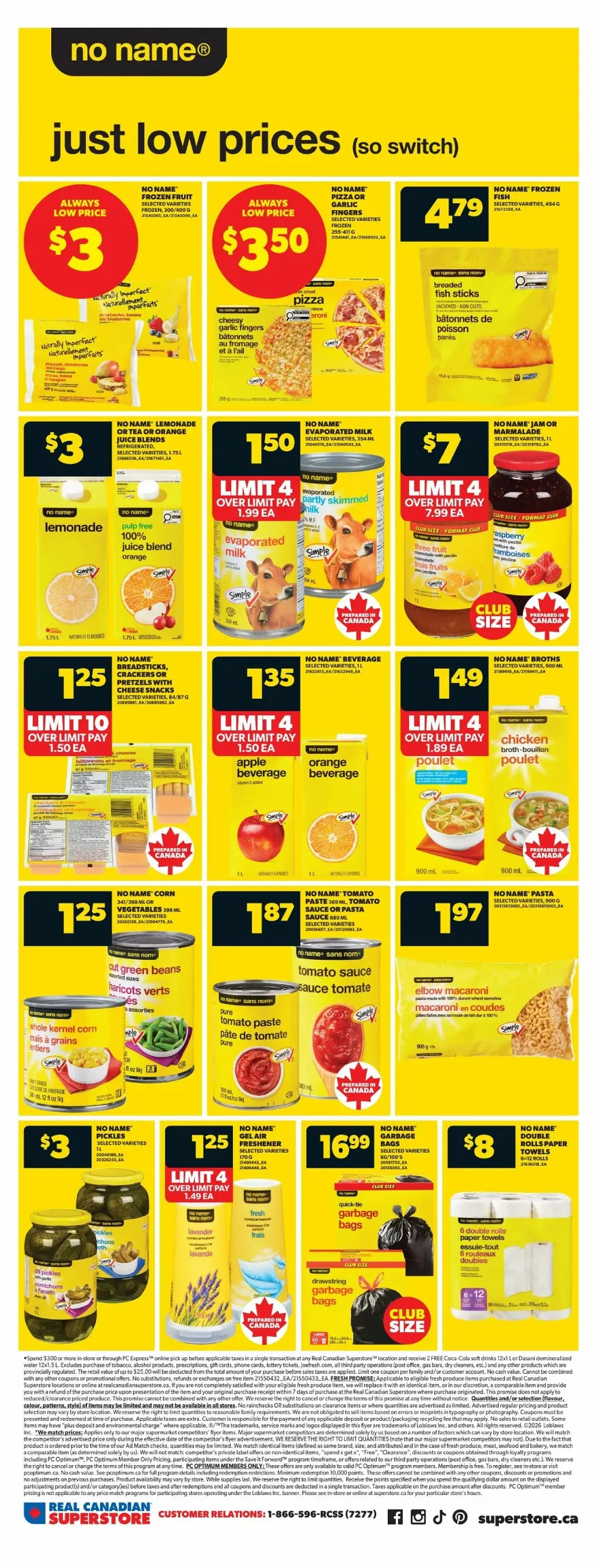 real canadian flyer west july 30 august 5 12 57547313