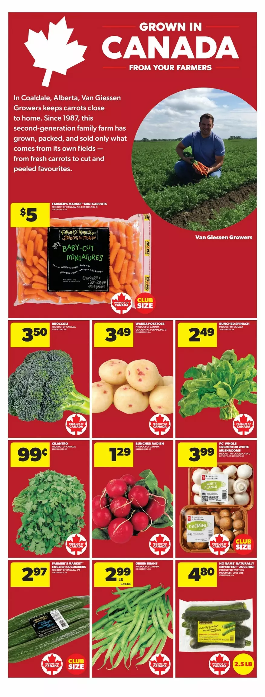 real canadian flyer west july 30 august 5 13 98853407