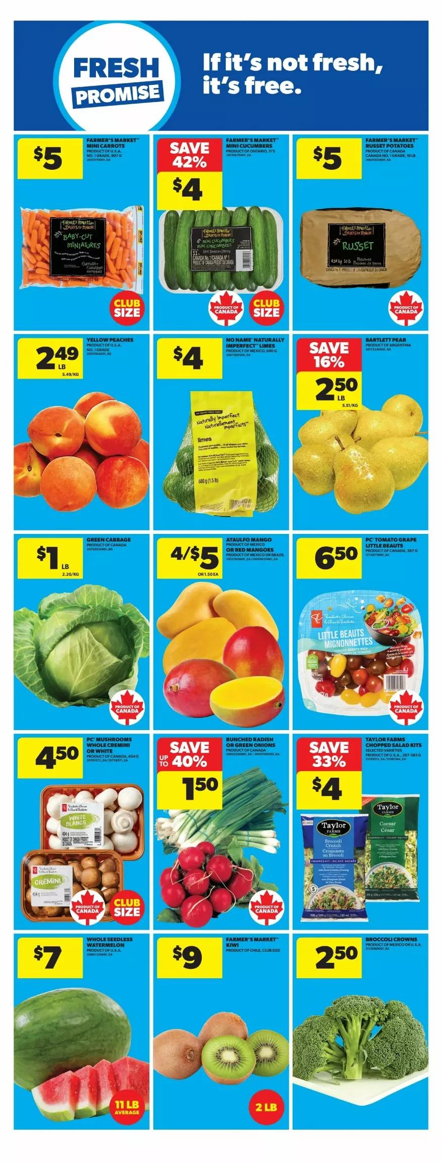 real canadian superstore flyer on july 9 15 10 33359281