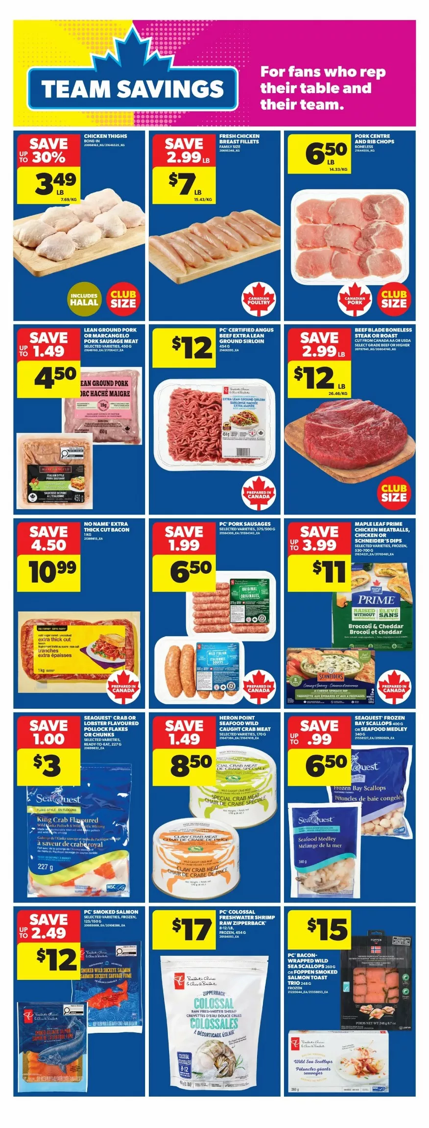 real canadian superstore flyer on july 9 15 11 48840125