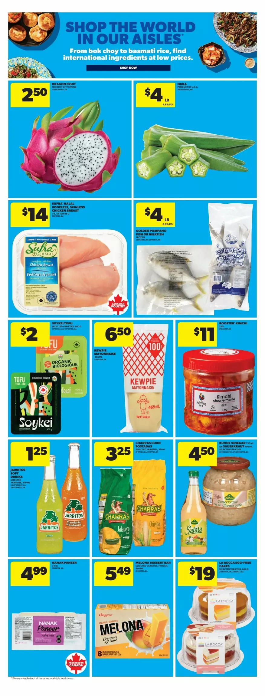 real canadian superstore flyer on july 9 15 17 21257849