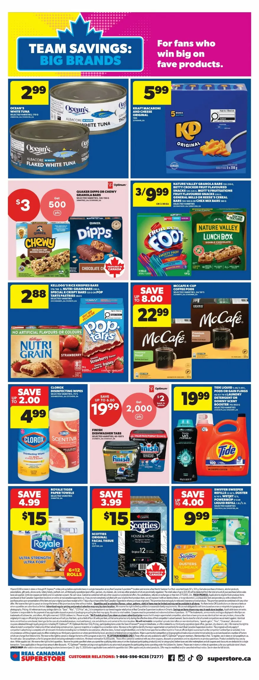 real canadian superstore flyer on july 9 15 19 65944193