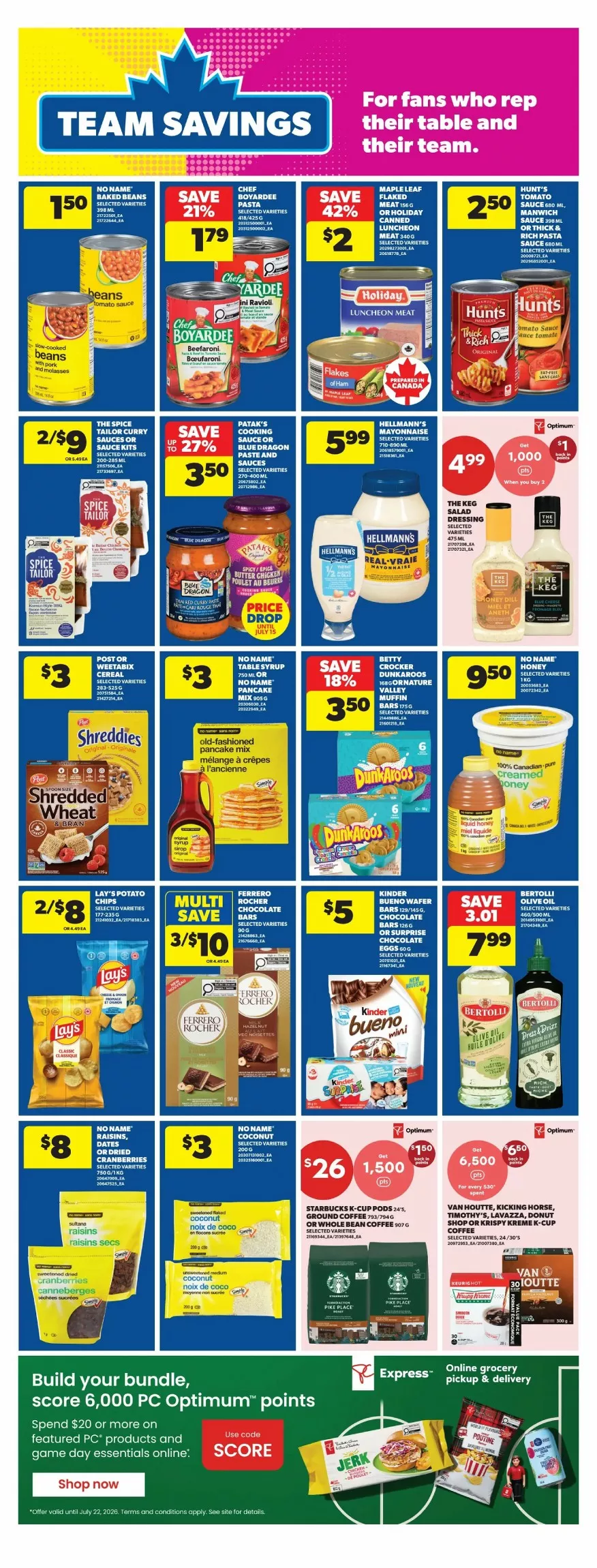 real canadian superstore flyer on july 9 15 22 07058362