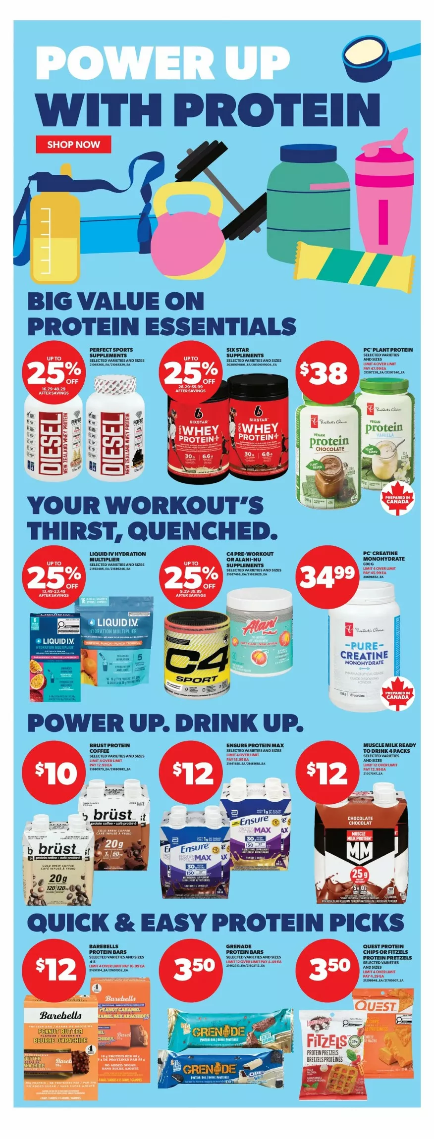 real canadian superstore flyer on july 9 15 27 00113697