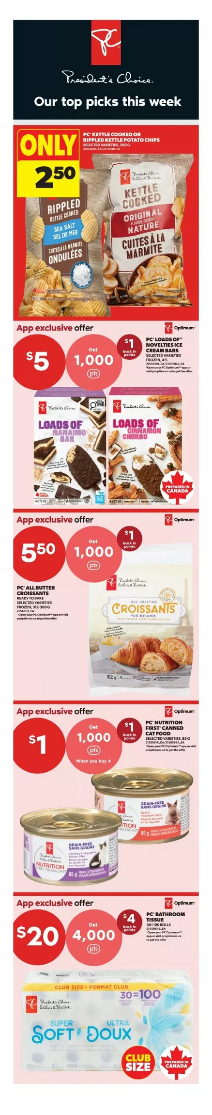 real canadian superstore flyer on july 9 15 4 29466029