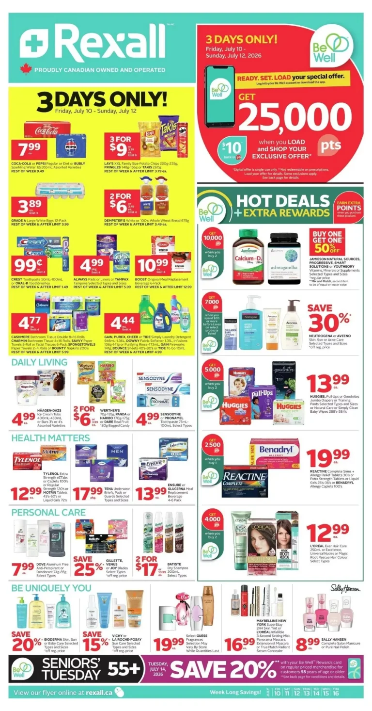 rexall flyer week-28