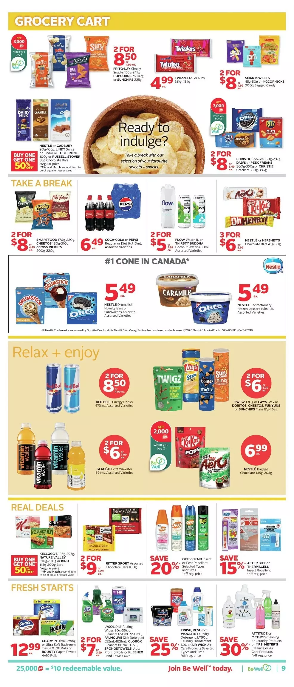 rexall flyer july 10 16 16