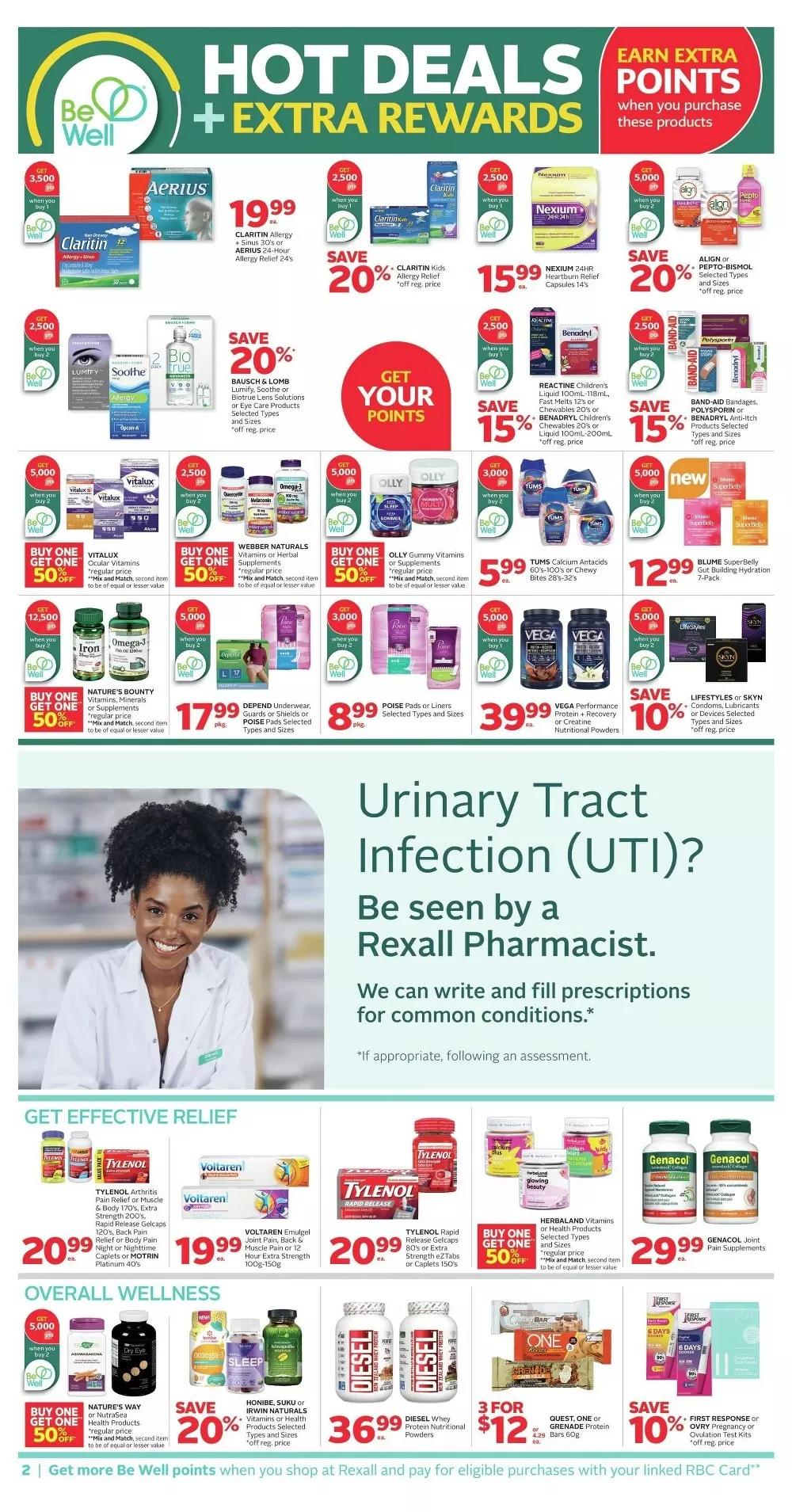 rexall flyer july 10 16 4