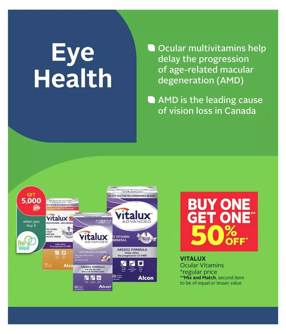 rexall flyer july 10 16 5