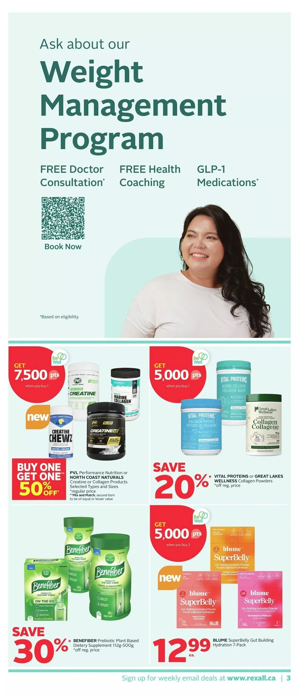 rexall flyer july 10 16 7