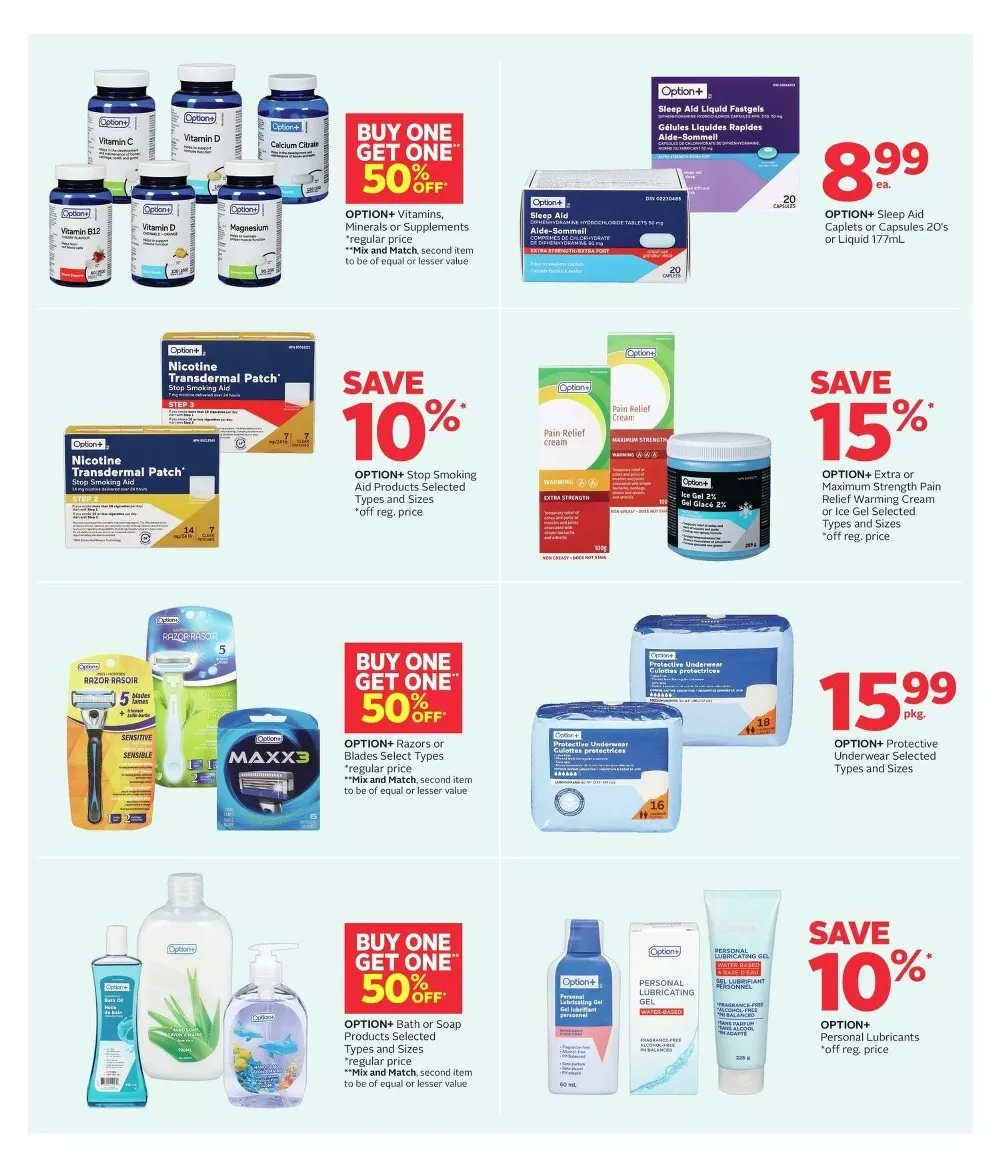 rexall flyer july 10 16 8