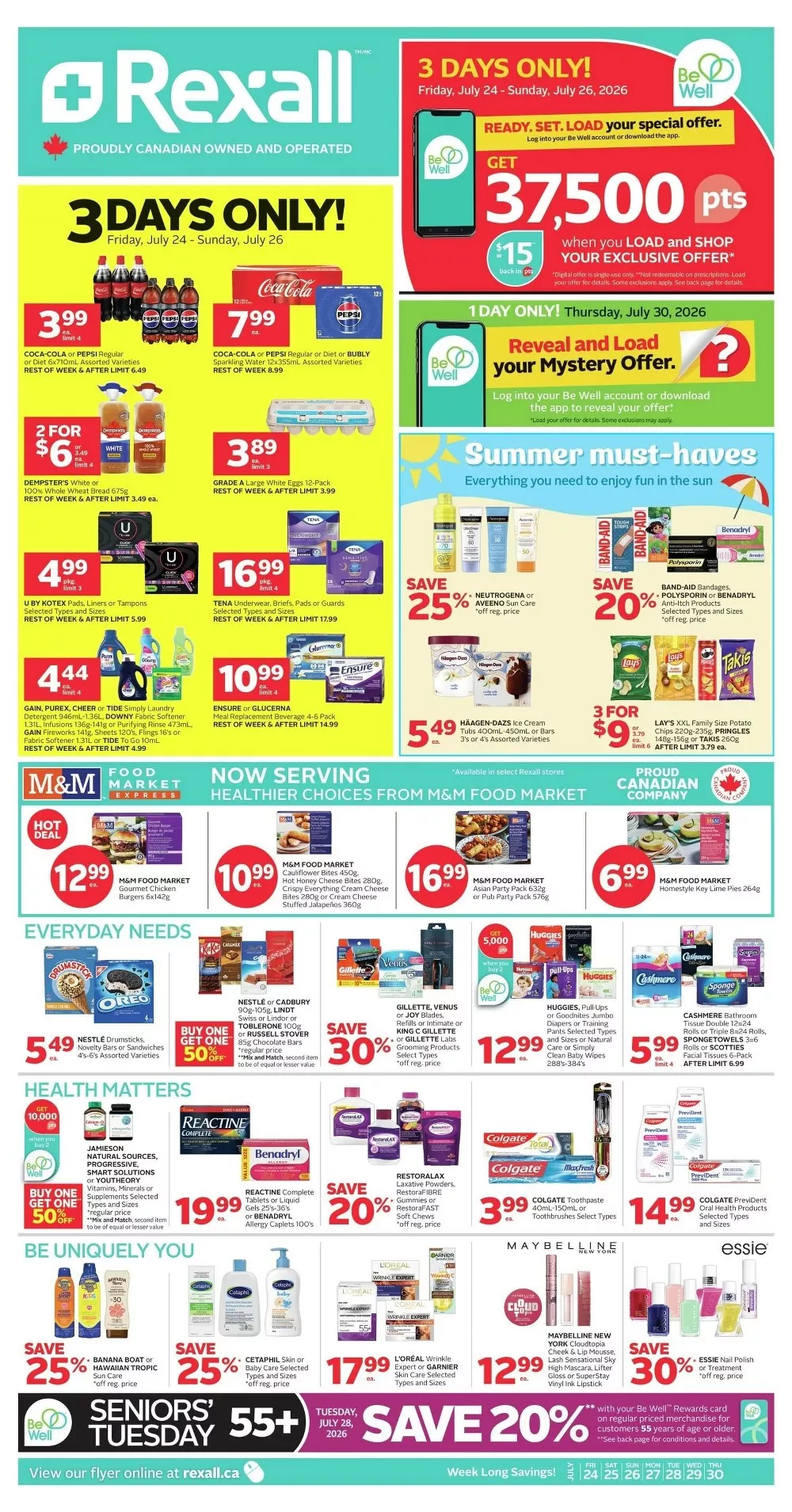 rexall flyer week-30