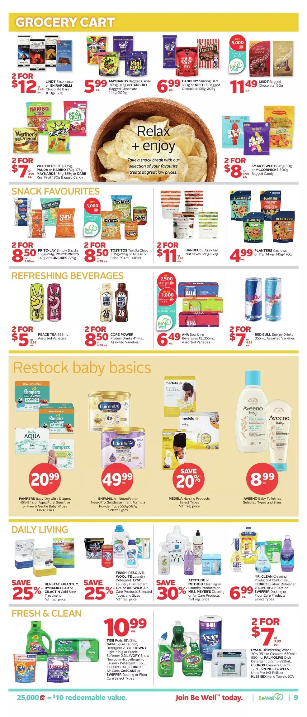 rexall flyer july 24 30 17