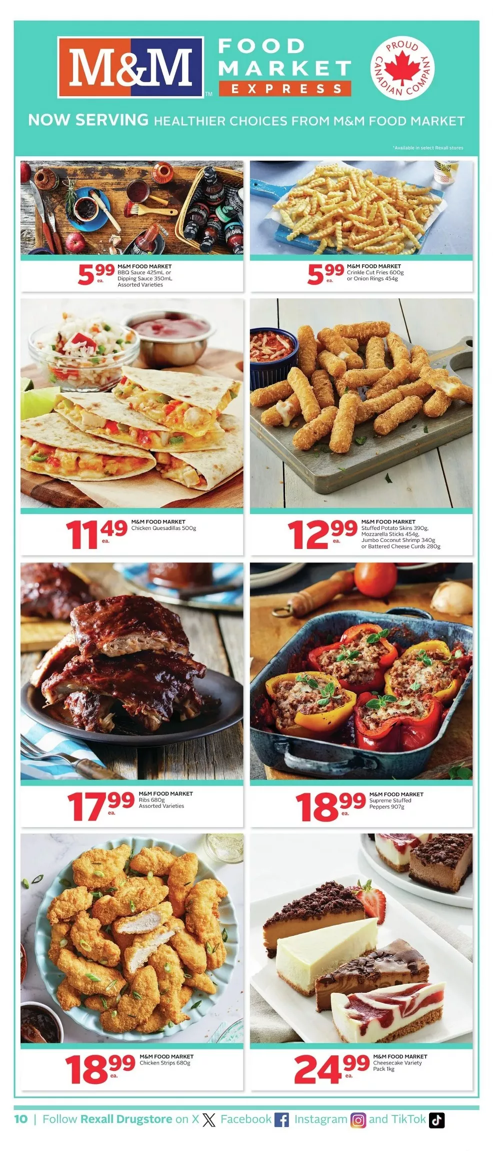 rexall flyer july 24 30 18