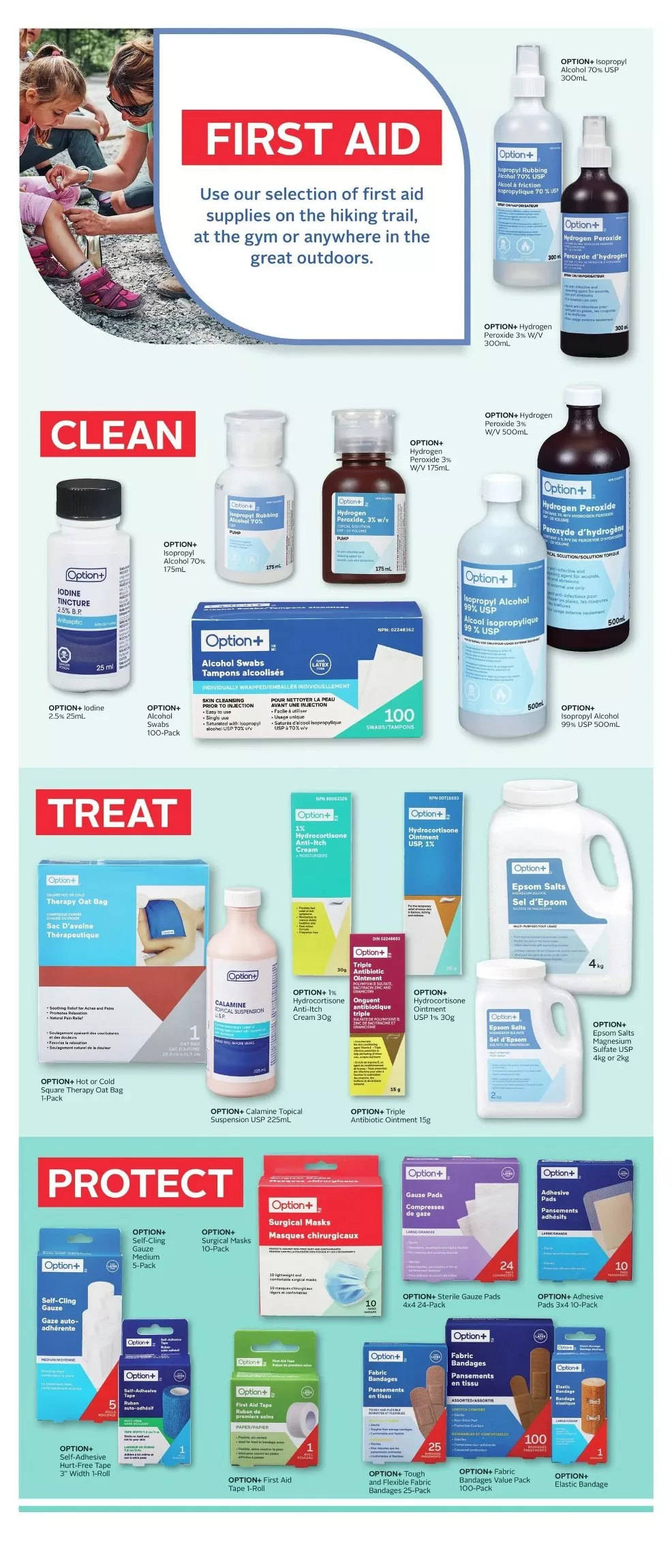 rexall flyer july 31 august 6 13