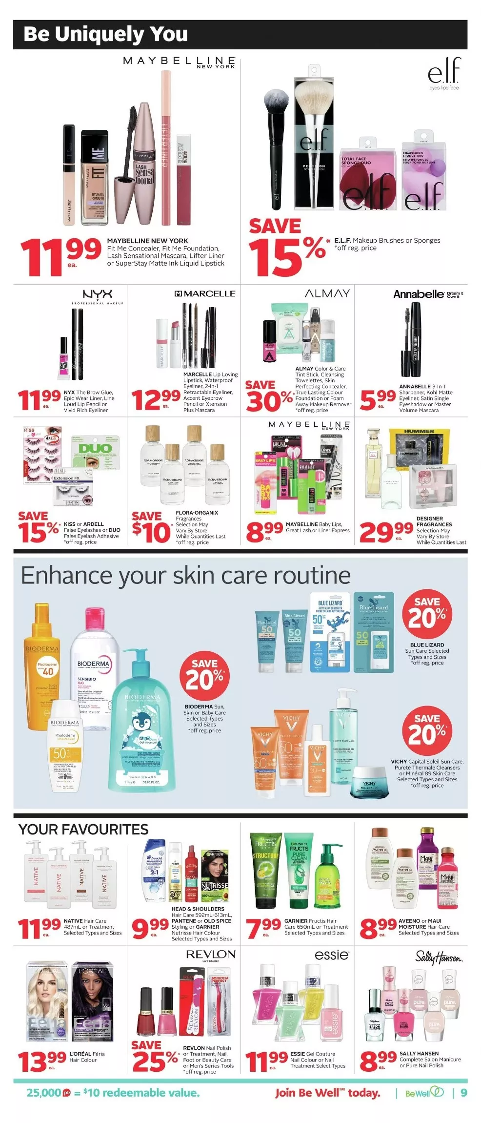 rexall flyer july 31 august 6 16