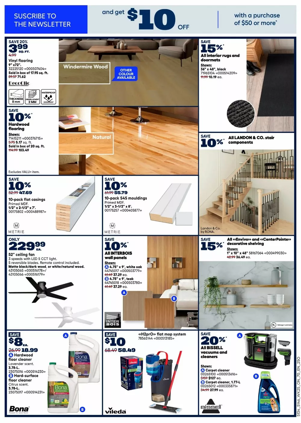 rona flyer july 16 22 12