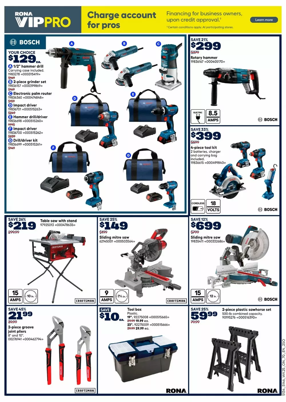 rona flyer july 16 22 17