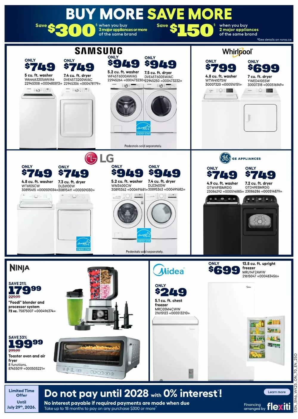 rona flyer july 16 22 19