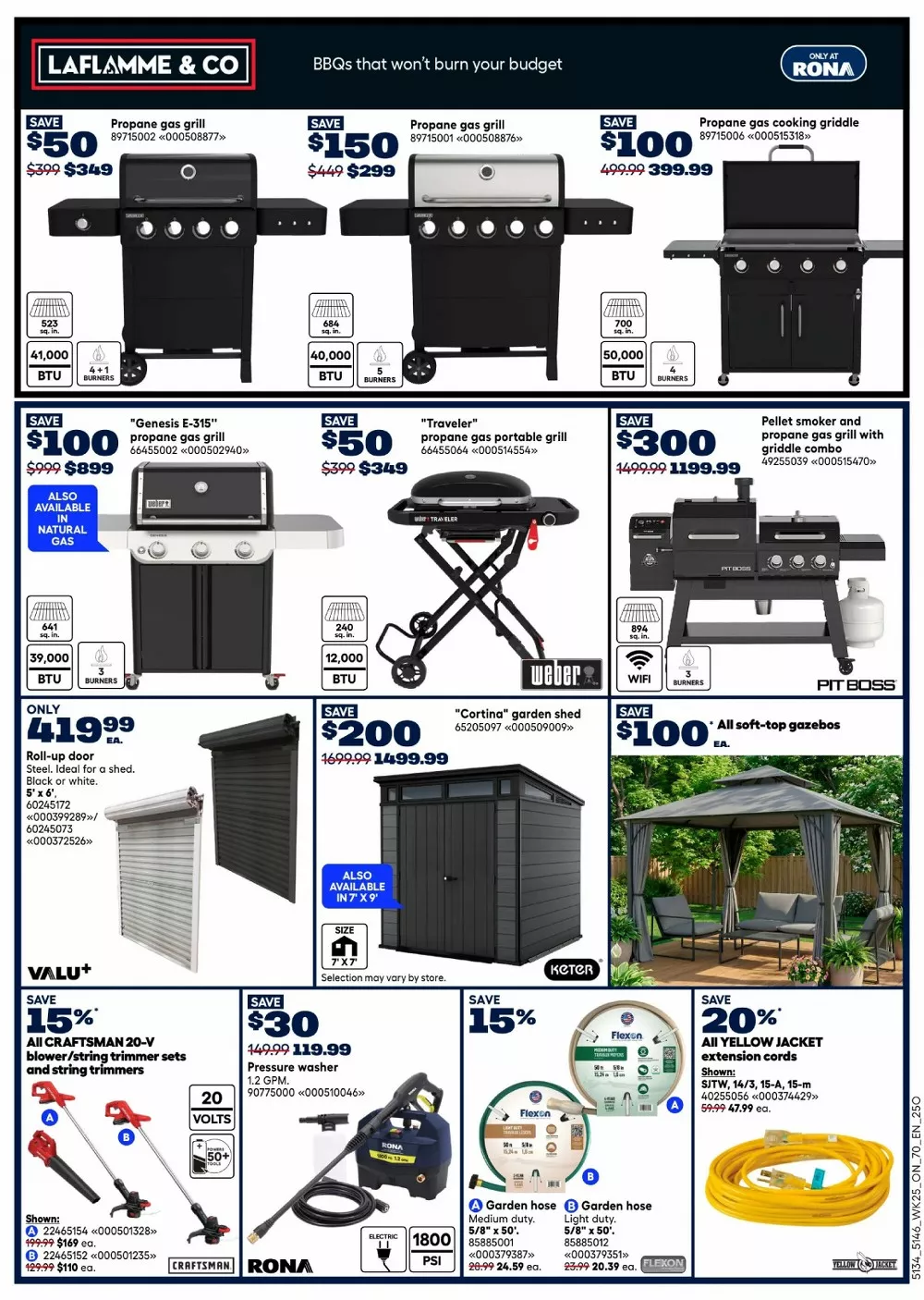 rona flyer july 16 22 7