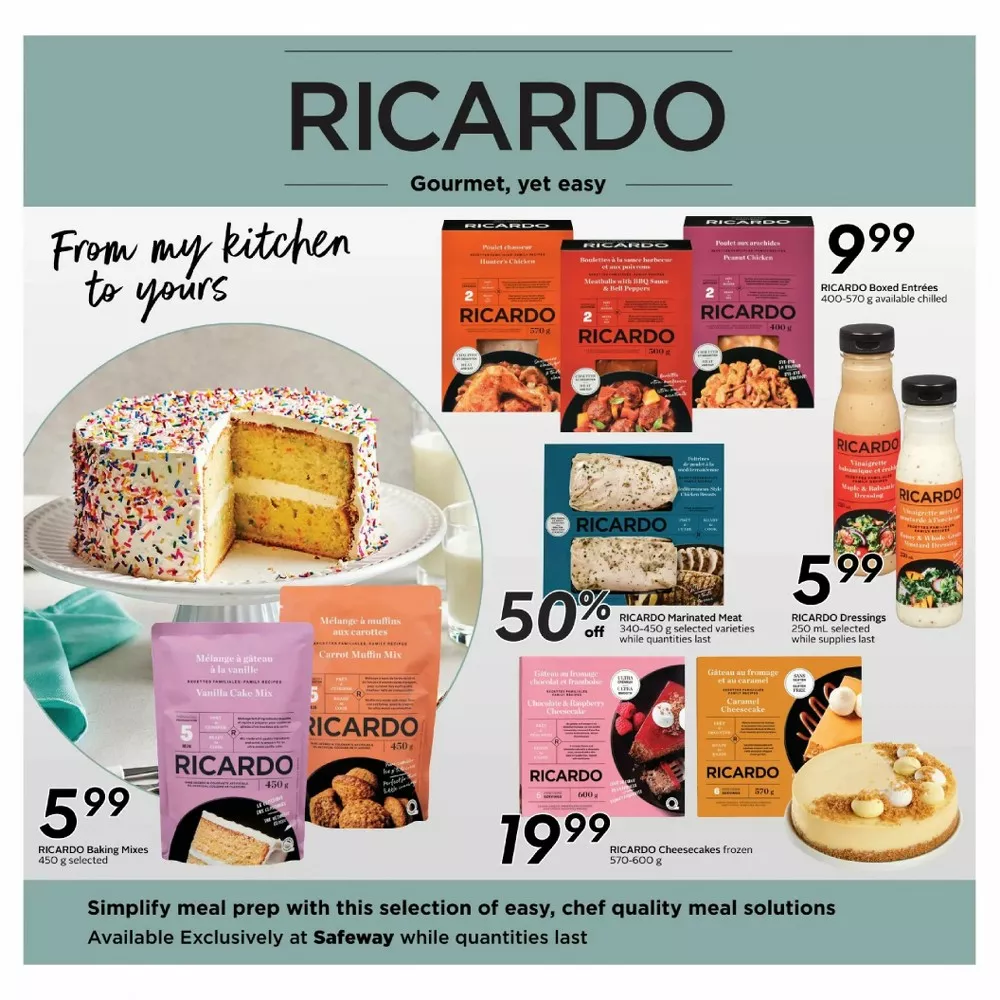 safeway flyer bc august 6 12 16 44114325