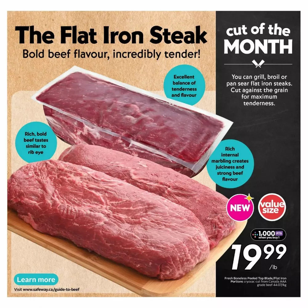 safeway flyer bc august 6 12 17 27902595