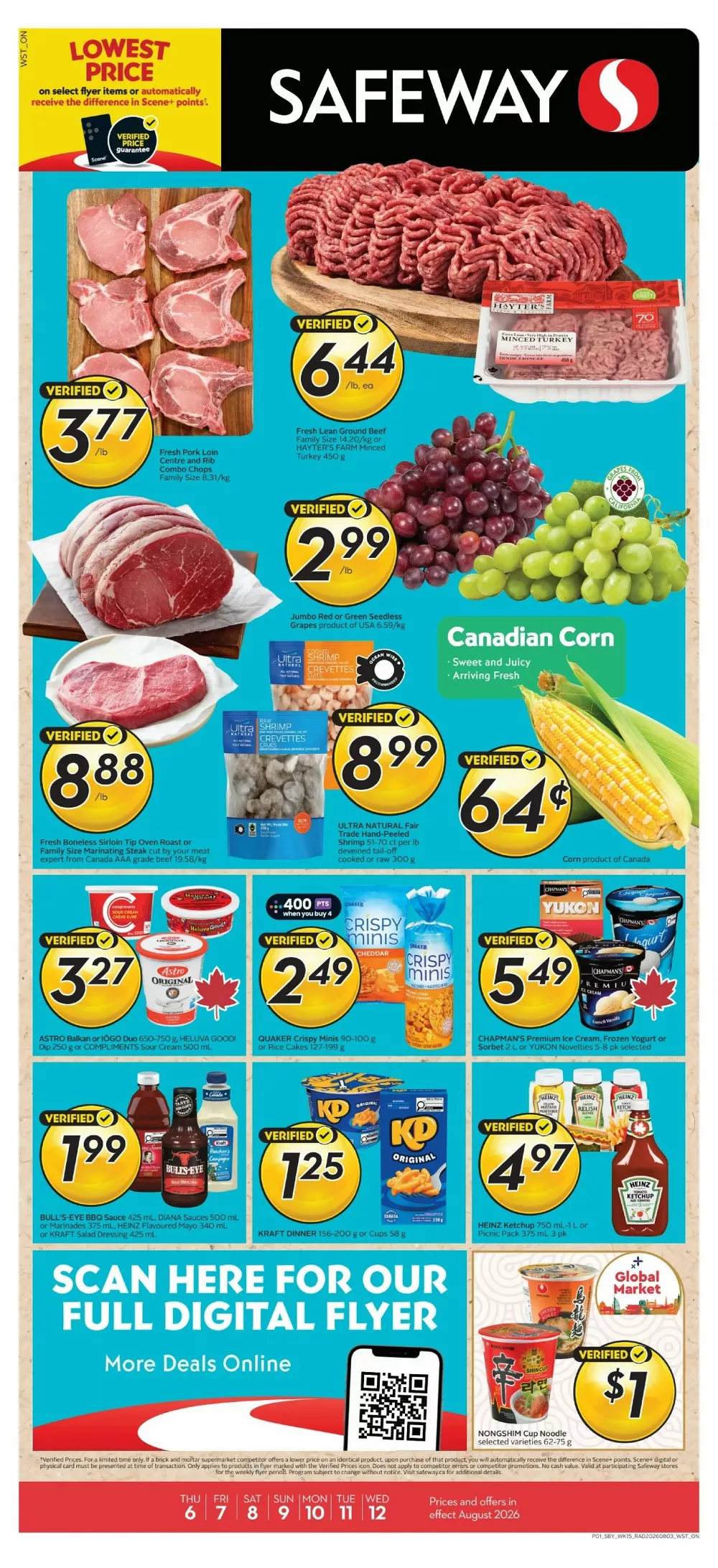 safeway flyer bc week-32
