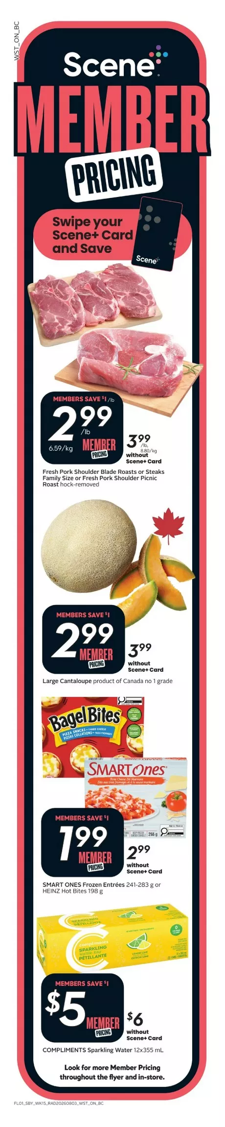 safeway flyer bc august 6 12 2 03502008