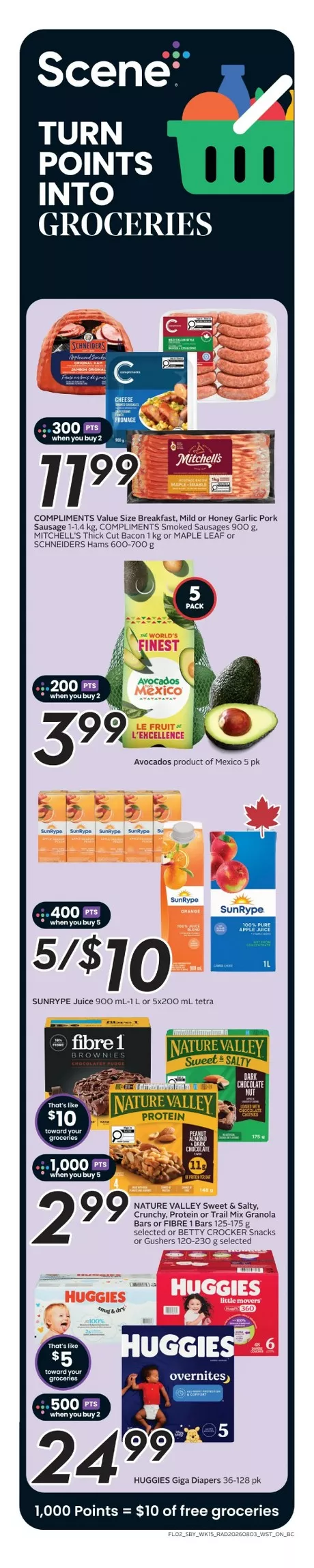 safeway flyer bc august 6 12 3 96762502