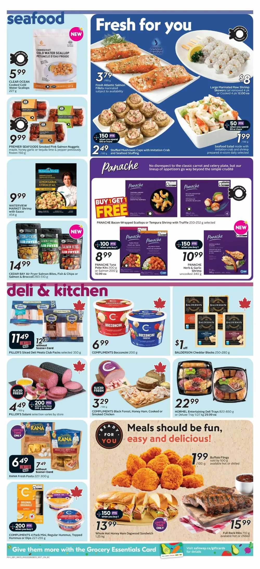 safeway flyer bc august 6 12 7 19814453