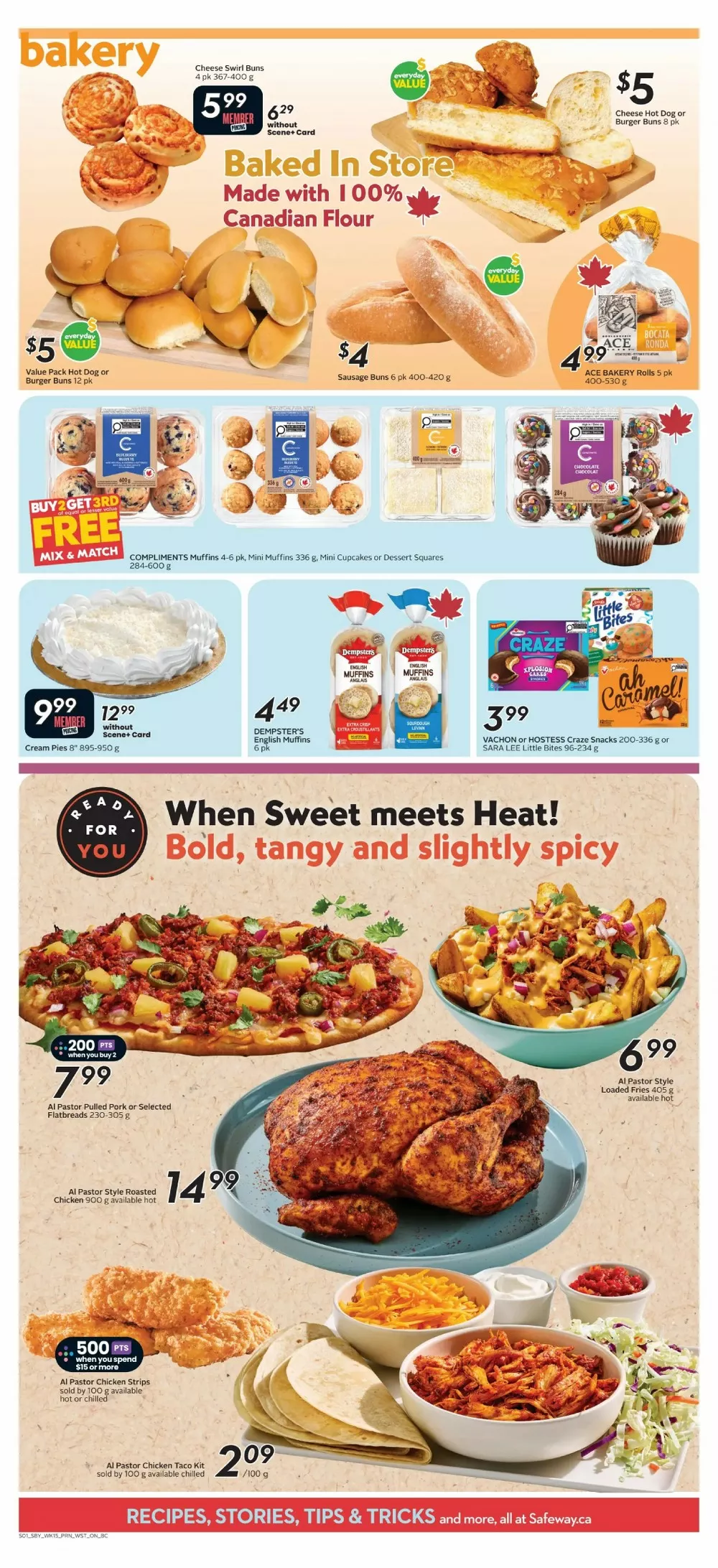safeway flyer bc august 6 12 9 66625351