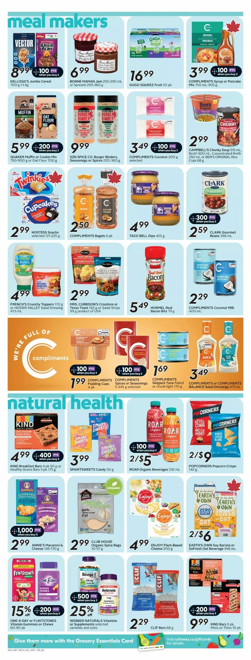 safeway flyer bc july 16 22 10 06071539