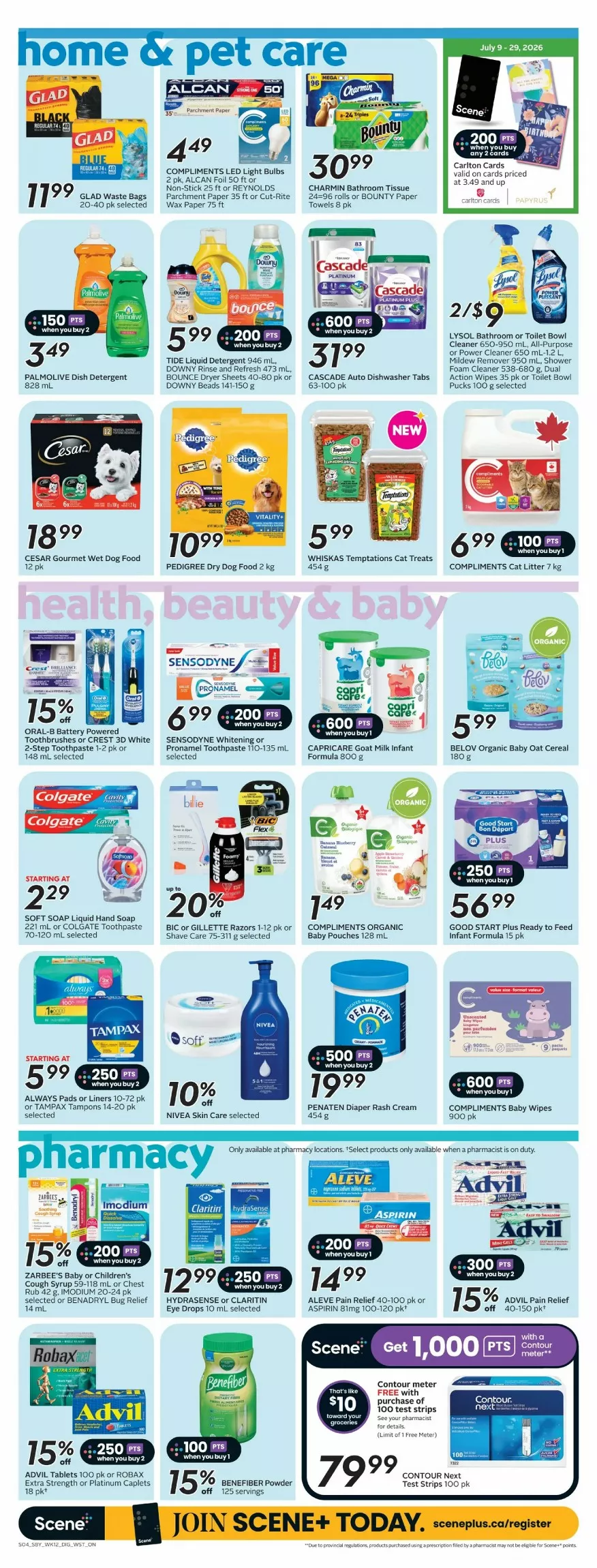 safeway flyer bc july 16 22 12 64739126