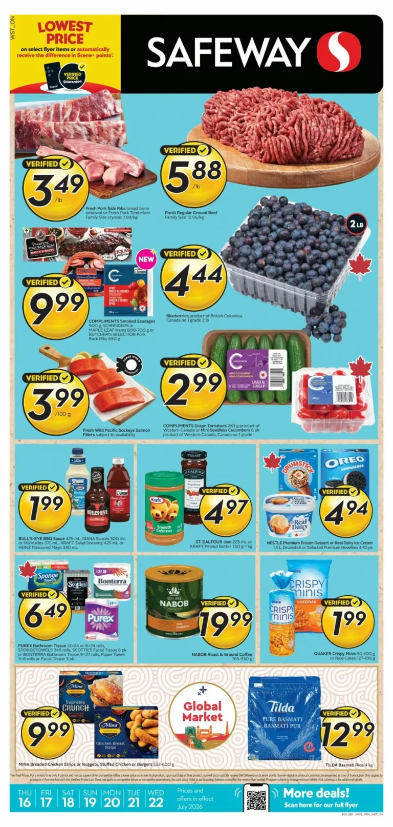 safeway flyer bc week-29