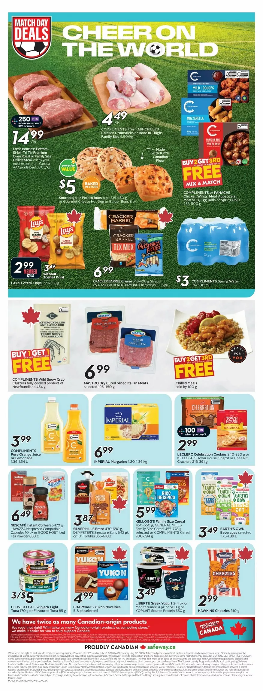 safeway flyer bc july 16 22 4 79657099