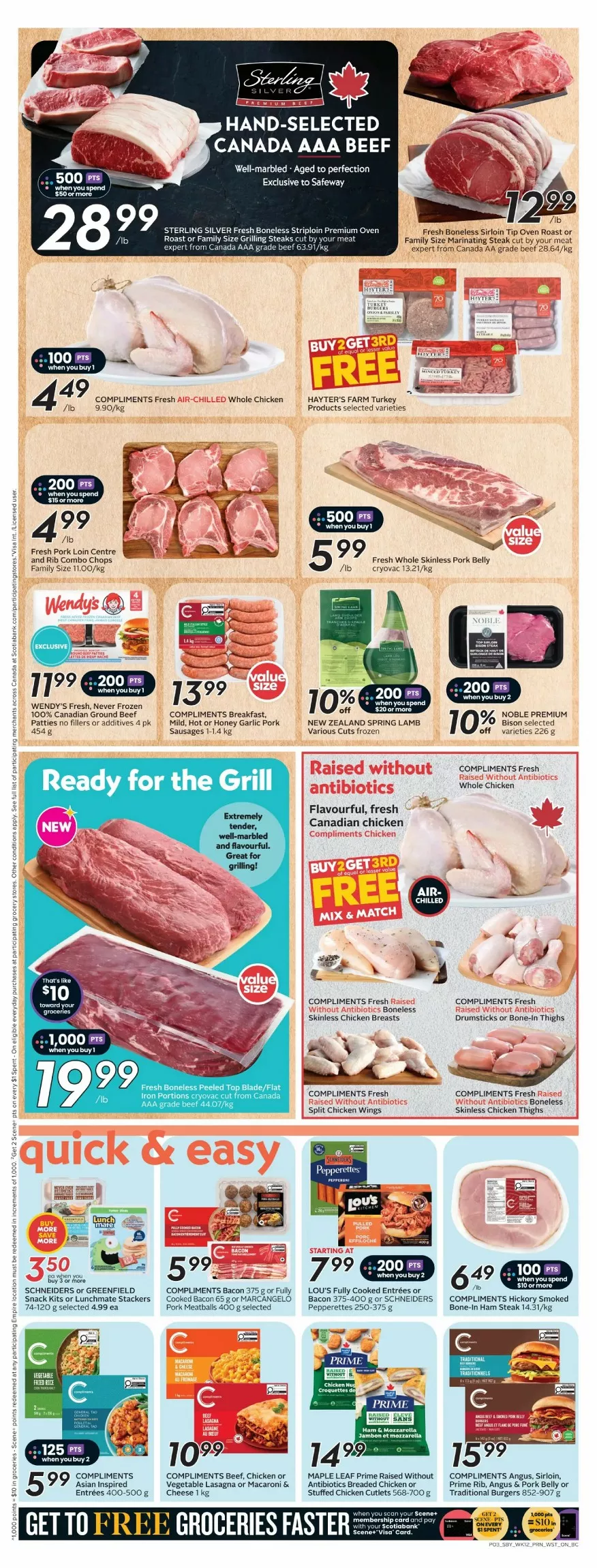 safeway flyer bc july 16 22 6 80061227