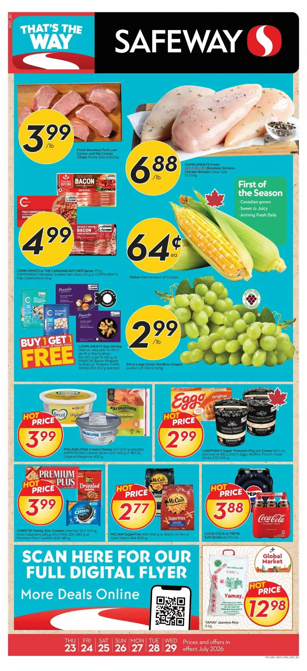safeway flyer bc week-30