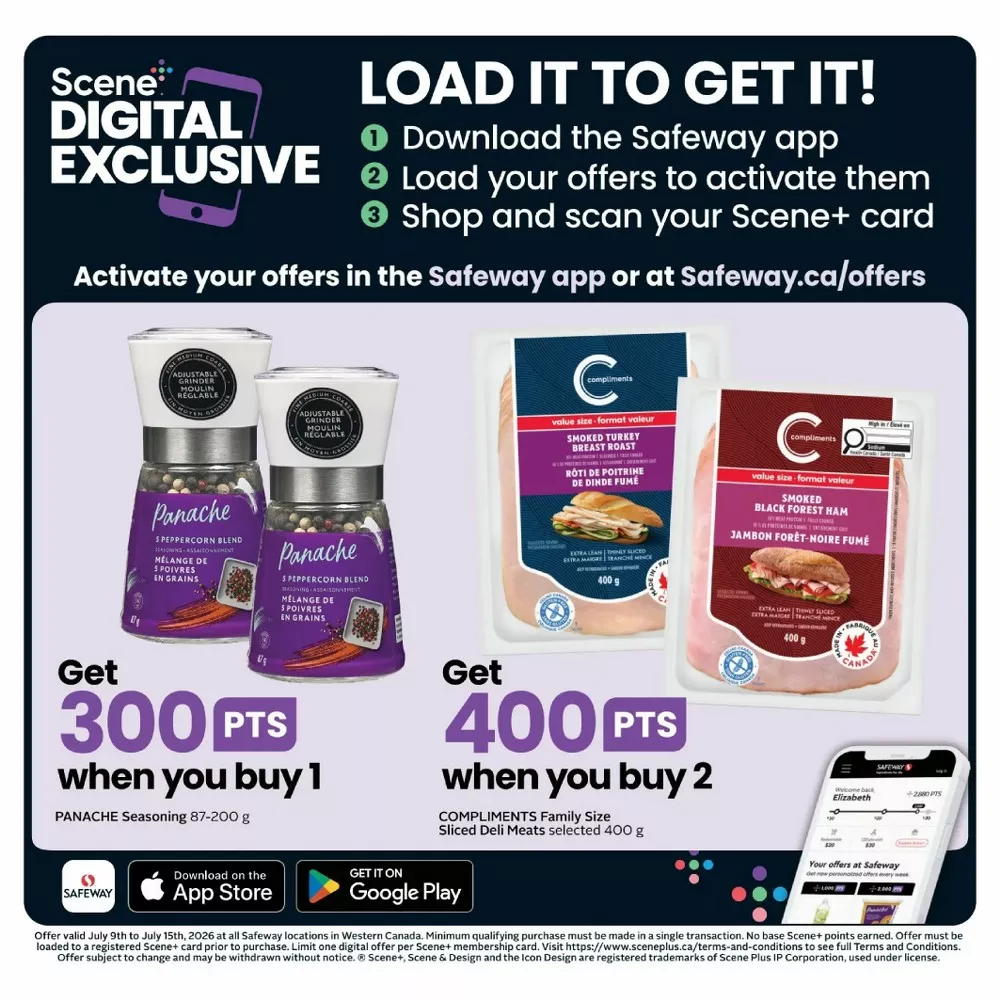 safeway flyer bc july 9 15 13 48268611