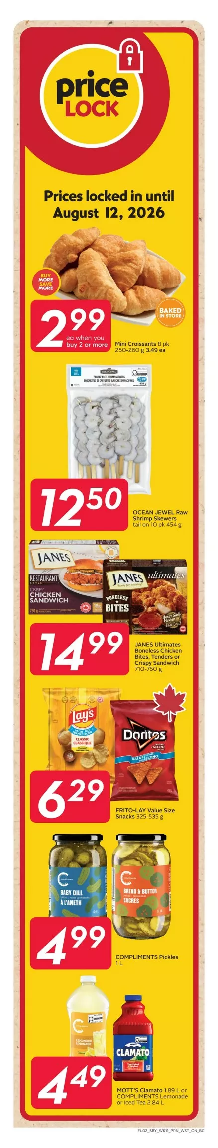 safeway flyer bc july 9 15 3 13668808