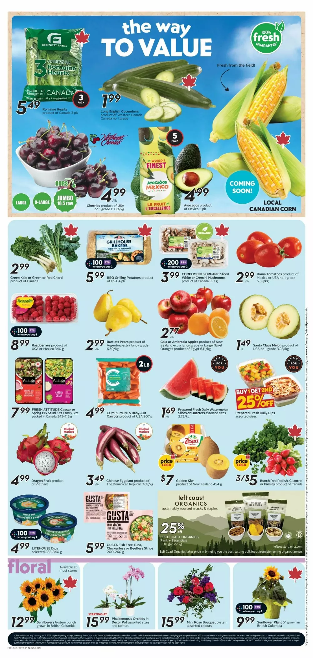 safeway flyer bc july 9 15 5 97789654