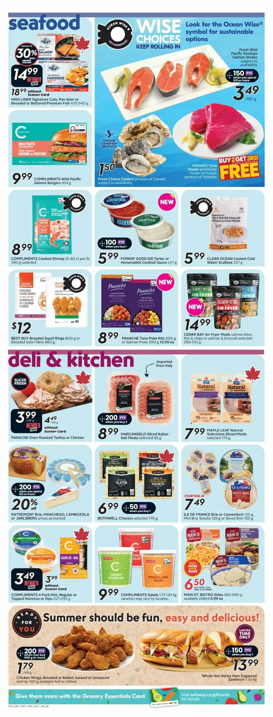 safeway flyer bc july 9 15 7 06027320