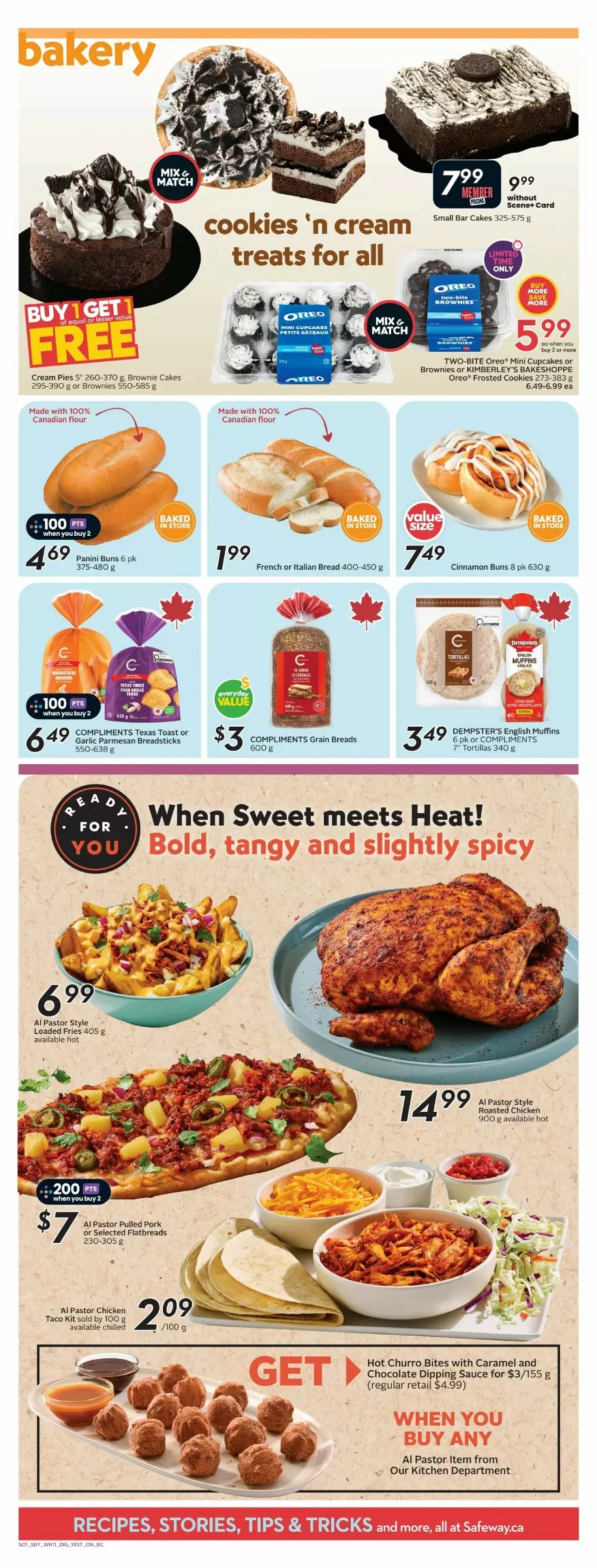 safeway flyer bc july 9 15 9 03123723