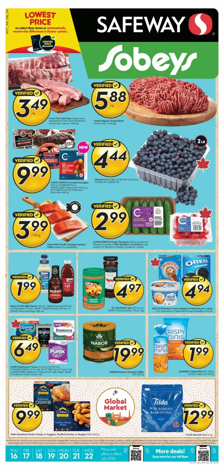 safeway-sobeys flyer week-29